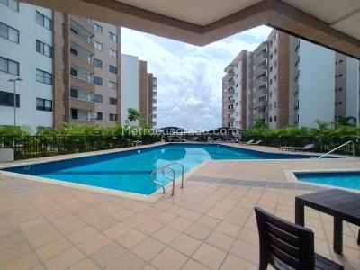 Apartamento de 2 alcobas en venta en Valle Del Lili, Cali, 78 m² · foto 18 de 20
