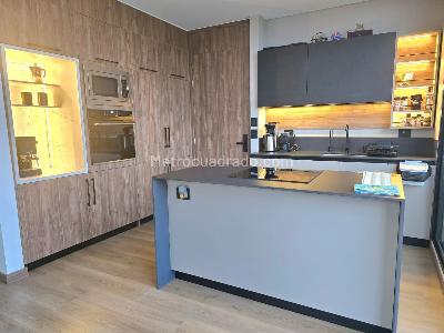 Apartamento de 2 alcobas en venta en Pance Av La Maria, Cali, 82 m² · foto 4 de 16