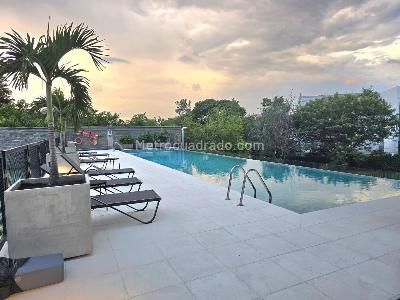 Apartamento de 2 alcobas en venta en Pance Av La Maria, Cali, 82 m² · foto 15 de 16