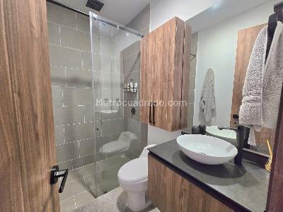 Apartamento de 2 alcobas en venta en Pance Av La Maria, Cali, 82 m² · foto 8 de 16