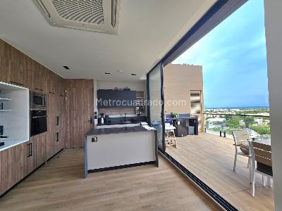 Apartamento de 2 alcobas en venta en Pance Av La Maria, Cali, 82 m² · foto 5 de 16