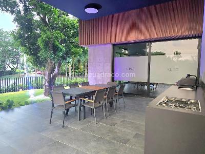 Apartamento de 2 alcobas en venta en Pance Av La Maria, Cali, 82 m² · foto 12 de 16