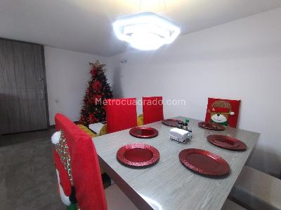 Apartamento de 3 alcobas en venta en La Hacienda, Cali, 80 m² · foto 3 de 13