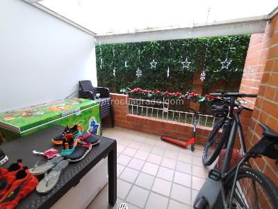 Apartamento de 3 alcobas en venta en La Hacienda, Cali, 80 m² · foto 13 de 13