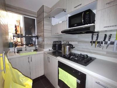 Apartamento de 3 alcobas en venta en La Hacienda, Cali, 80 m² · foto 5 de 13