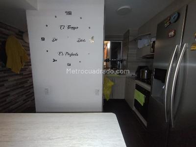 Apartamento de 3 alcobas en venta en La Hacienda, Cali, 80 m² · foto 6 de 13