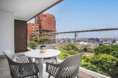 Apartamento de 2 alcobas en venta en Santa Monica, Cali, 80 m² · foto 4 de 17