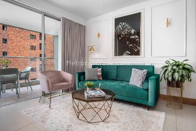 Apartamento de 2 alcobas en venta en Santa Monica, Cali, 80 m² · foto 10 de 17