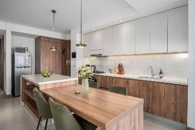 Apartamento de 2 alcobas en venta en Santa Monica, Cali, 80 m² · foto 3 de 17