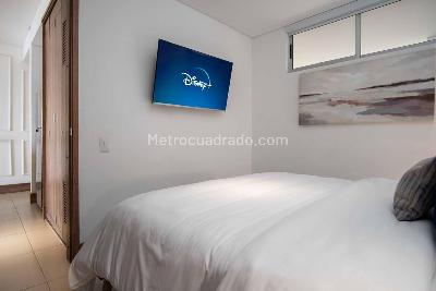 Apartamento de 2 alcobas en venta en Santa Monica, Cali, 80 m² · foto 15 de 17