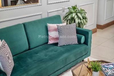 Apartamento de 2 alcobas en venta en Santa Monica, Cali, 80 m² · foto 8 de 17
