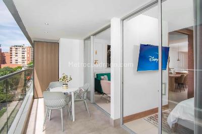 Apartamento de 2 alcobas en venta en Santa Monica, Cali, 80 m² · foto 6 de 17