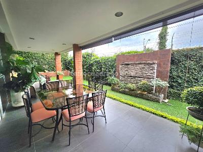 Casa de 4 alcobas en venta en Pance, Cali, 330 m² · foto 4 de 20