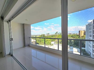 Apartamento de 4 alcobas en venta en Pance Av La Maria, Cali, 162 m² · foto 2 de 20