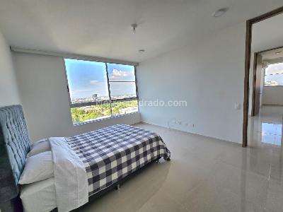 Apartamento de 4 alcobas en venta en Pance Av La Maria, Cali, 162 m² · foto 10 de 20