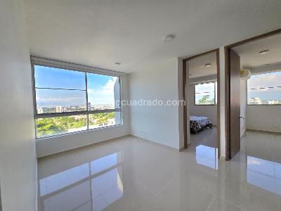 Apartamento de 4 alcobas en venta en Pance Av La Maria, Cali, 162 m² · foto 12 de 20