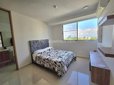 Apartamento de 4 alcobas en venta en Pance Av La Maria, Cali, 162 m² · foto 11 de 20