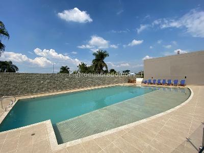 Apartamento de 4 alcobas en venta en Pance Av La Maria, Cali, 162 m² · foto 18 de 20