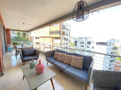 Apartamento de 4 alcobas en venta en Reserva De Cristales, Cali, 192 m² · foto 13 de 20