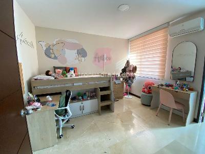 Apartamento de 4 alcobas en venta en Reserva De Cristales, Cali, 192 m² · foto 7 de 20