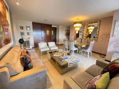 Apartamento de 4 alcobas en venta en Reserva De Cristales, Cali, 192 m² · foto 3 de 20
