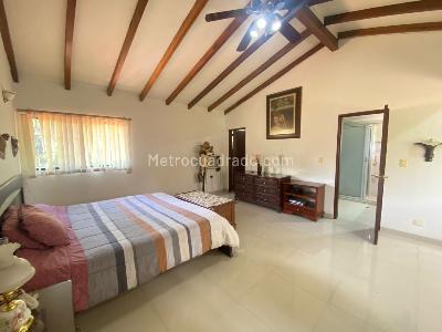 Casa de 5 alcobas en venta en Pance Av La Maria, Cali, 745 m² · foto 14 de 18