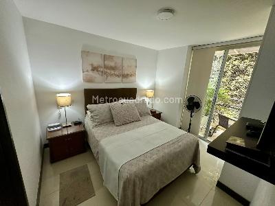 Apartamento de 3 alcobas en venta en Oeste Cristales, Cali, 109 m² · foto 9 de 20