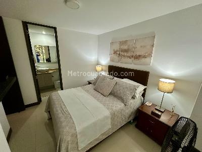 Apartamento de 3 alcobas en venta en Oeste Cristales, Cali, 109 m² · foto 10 de 20