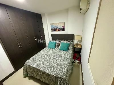 Apartamento de 3 alcobas en venta en Oeste Cristales, Cali, 109 m² · foto 18 de 20