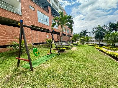 Apartamento de 3 alcobas en venta en Oeste Cristales, Cali, 109 m² · foto 19 de 20