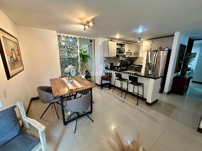 Apartamento de 3 alcobas en venta en Oeste Cristales, Cali, 109 m² · foto 3 de 20