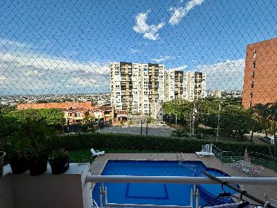 Apartamento de 2 alcobas en venta en Oeste Cristales, Cali, 66 m² · foto 6 de 18