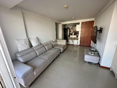 Apartamento de 2 alcobas en venta en Oeste Cristales, Cali, 66 m² · foto 4 de 18