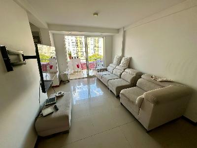 Apartamento de 2 alcobas en venta en Oeste Cristales, Cali, 66 m² · foto 3 de 18