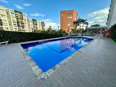 Apartamento de 2 alcobas en venta en Oeste Cristales, Cali, 66 m² · foto 16 de 18