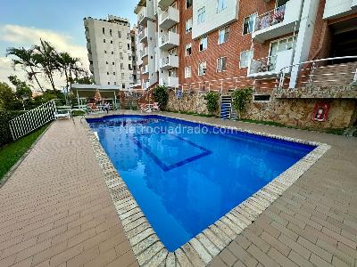 Apartamento de 2 alcobas en venta en Oeste Cristales, Cali, 66 m² · foto 17 de 18