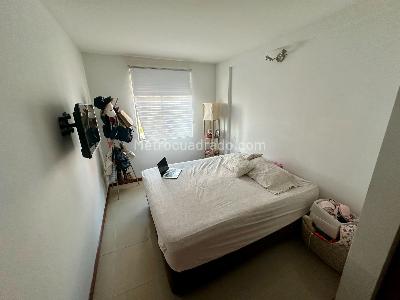 Apartamento de 2 alcobas en venta en Oeste Cristales, Cali, 66 m² · foto 9 de 18