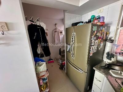 Apartamento de 2 alcobas en venta en Oeste Cristales, Cali, 66 m² · foto 8 de 18