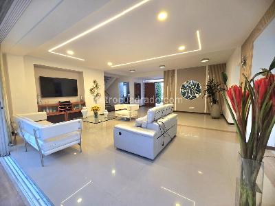 Casa de 5 alcobas en venta en Pance, Cali, 400 m² · foto 4 de 20