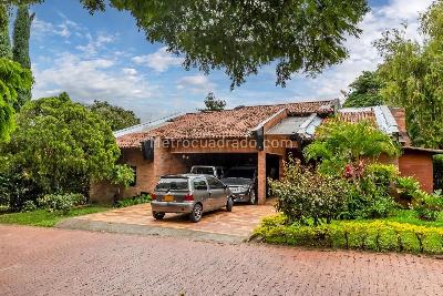 Casa de 4 alcobas en venta en Pance, Cali, 342 m² · foto 3 de 20