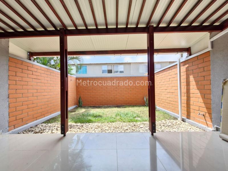 Casa en Arriendo, Jacamar, Jamundi - Widok 3