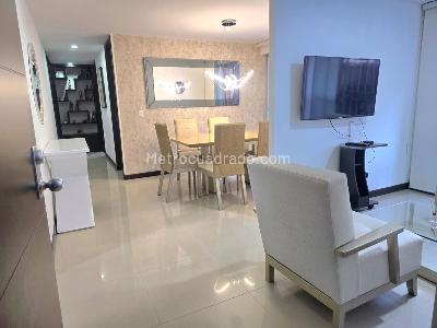 Apartamento de 4 alcobas en venta en El Ingenio, Cali, 110 m² · foto 2 de 15
