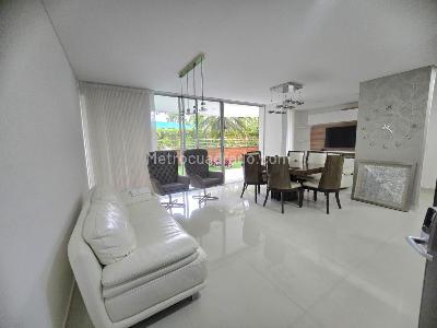 Apartamento de 4 alcobas en venta en Pance, Cali, 136 m² · foto 2 de 18