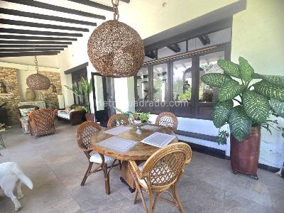 Casa de 4 alcobas en arriendo en Ciudad Jardin, Cali, 1500 m² · foto 19 de 20