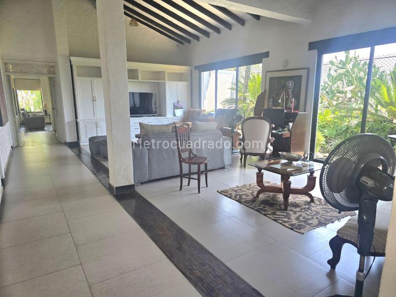 Casa en Arriendo, CIUDAD JARDIN, Cali