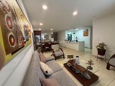 Apartamento de 4 alcobas en venta en Portal De La Esta Estación, Cali, 175 m² · foto 3 de 13