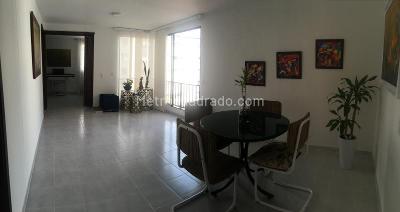 Apartamento de 3 alcobas en venta en El Ingenio I, Cali, 69 m² · foto 4 de 20