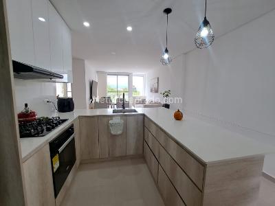 Apartamento de 3 alcobas en venta en Pance, Cali, 112 m² · foto 4 de 19