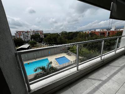 Apartamento de 3 alcobas en venta en Valle Del Lili, Cali, 107 m² · foto 3 de 20