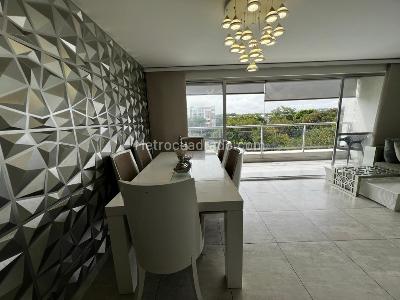 Apartamento de 3 alcobas en venta en Valle Del Lili, Cali, 107 m² · foto 4 de 20
